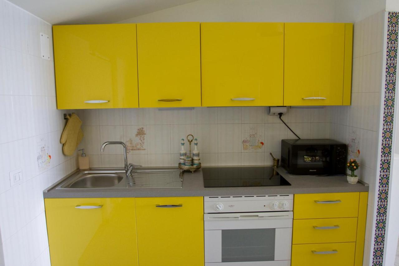 La Mansarda Apartman Marina di Gioiosa Ionica Kültér fotó