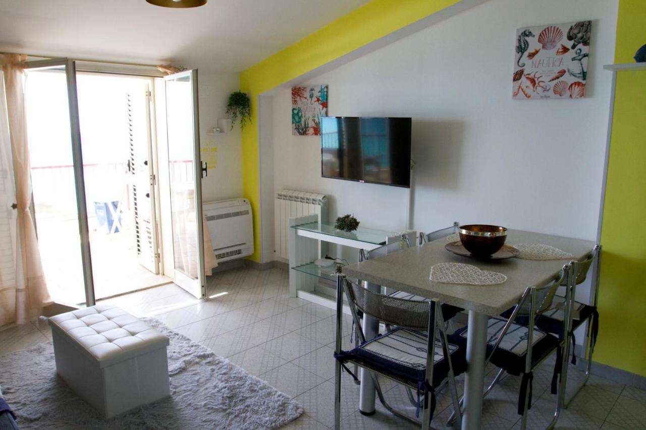 La Mansarda Apartman Marina di Gioiosa Ionica Kültér fotó