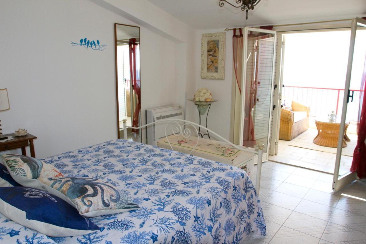 La Mansarda Apartman Marina di Gioiosa Ionica Kültér fotó