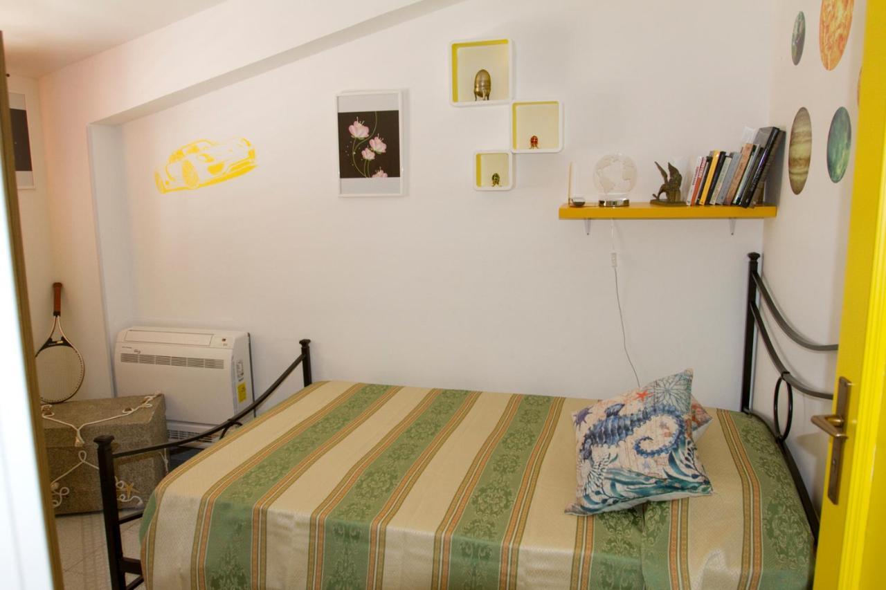 La Mansarda Apartman Marina di Gioiosa Ionica Kültér fotó