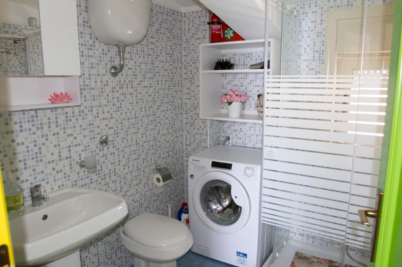 La Mansarda Apartman Marina di Gioiosa Ionica Kültér fotó
