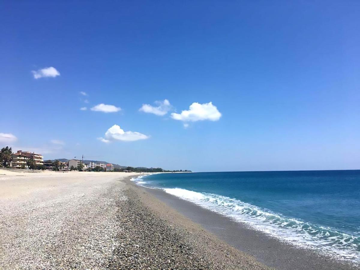 La Mansarda Apartman Marina di Gioiosa Ionica Kültér fotó