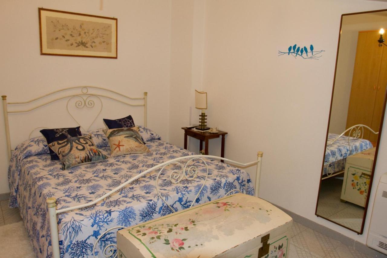 La Mansarda Apartman Marina di Gioiosa Ionica Kültér fotó