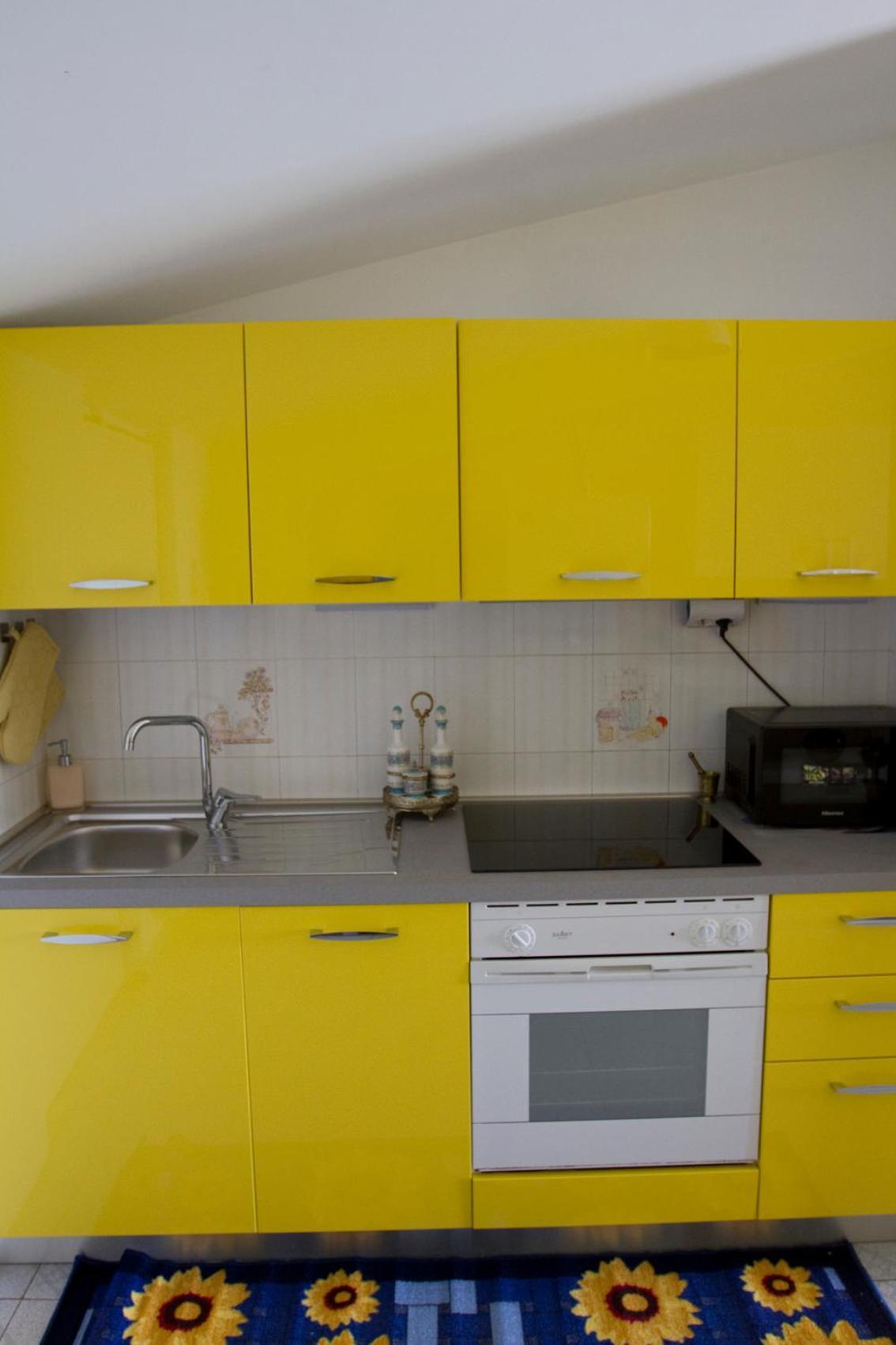 La Mansarda Apartman Marina di Gioiosa Ionica Kültér fotó
