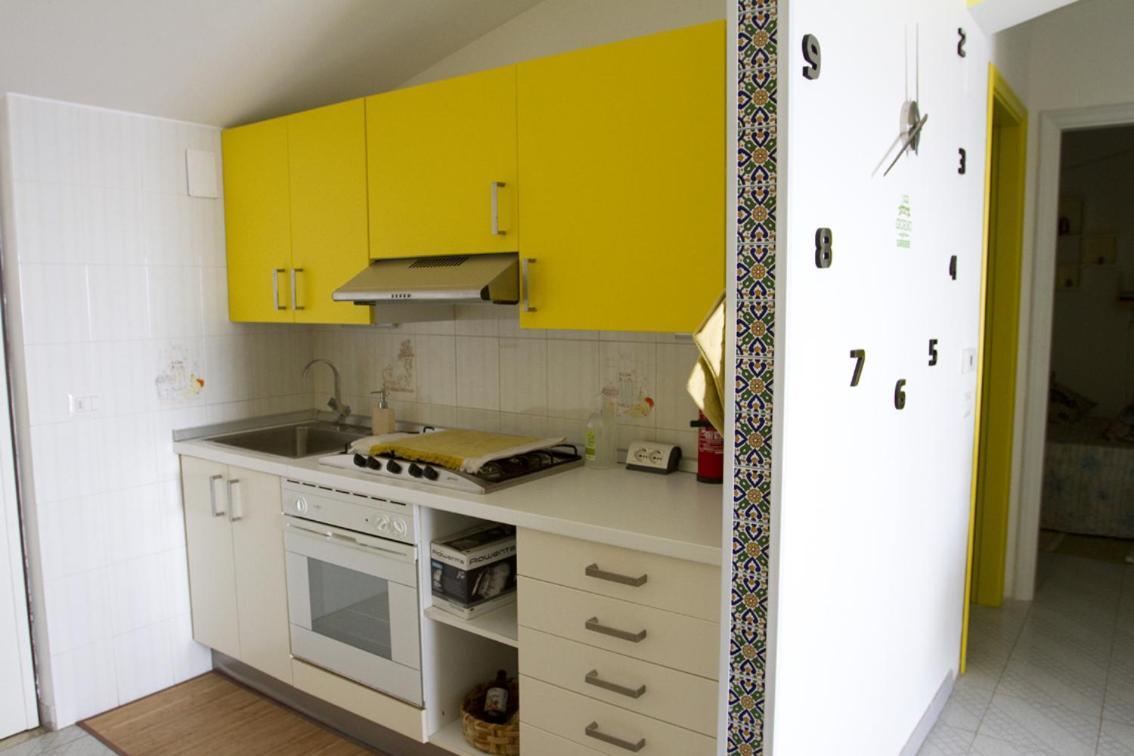 La Mansarda Apartman Marina di Gioiosa Ionica Kültér fotó