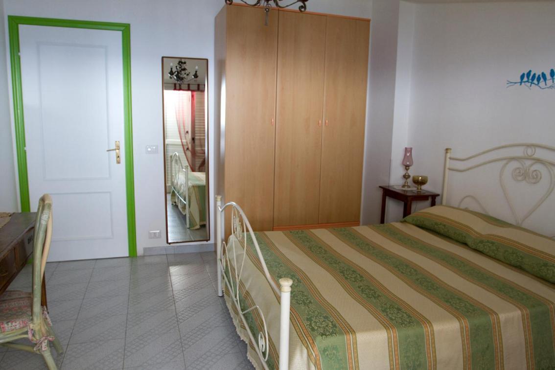 La Mansarda Apartman Marina di Gioiosa Ionica Kültér fotó