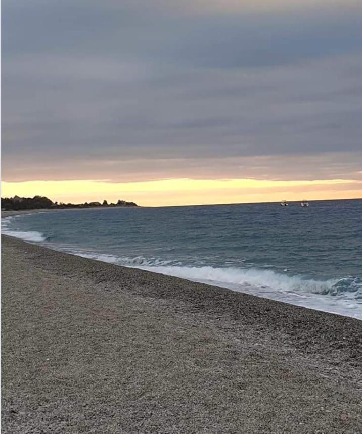 La Mansarda Apartman Marina di Gioiosa Ionica Kültér fotó
